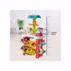 Picture of 448/Children's Supermarket (Market Store), is a set of pretend play toys designed to simulate the experience of shopping and selling groceries.