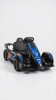 Picture of 453/Electric Go-Kart for Kids with Rechargeable Battery