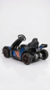 Picture of 453/Electric Go-Kart for Kids with Rechargeable Battery