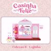 Picture of Casinha Feliz Boutique Collection Family Rabbits Dolls