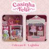 Picture of Casinha Feliz Boutique Collection Family Rabbits Dolls