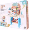 Picture of Pet Care Desk Set 46 Pcs