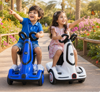 Picture of 493/ Electric Motorcycle for Kids - Robot - _happy_kiddo