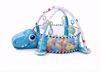 Picture of 4-in-1   Baby Activity Gym & Ball Pit with 30 Balls and 4 Hanging Toys