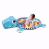 Picture of 4-in-1   Baby Activity Gym & Ball Pit with 30 Balls and 4 Hanging Toys